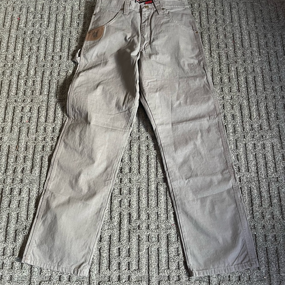 Wrangler Riggs Men’s Carpenter Utility work Pants